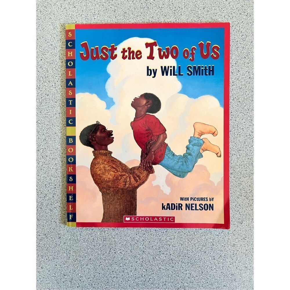 Will Smith Just the Two of Us Paperback Book